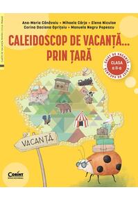 Copertă produs Caleidoscop de vacanță...prin țară