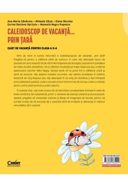 Copertă produs Caleidoscop de vacanță...prin țară