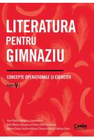 Literatura pentru gimnaziu