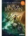 Copertă produs Hoţul fulgerului. Percy Jackson şi Olimpienii (Vol. 1) - thumb 1
