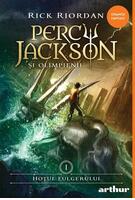 Hoţul fulgerului. Percy Jackson şi Olimpienii (Vol. 1)