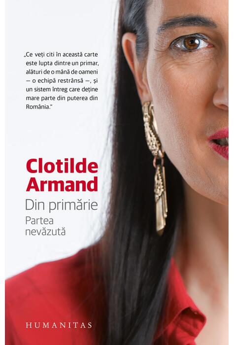 Copertă produs Din primărie