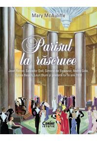 Copertă produs Parisul la răscruce