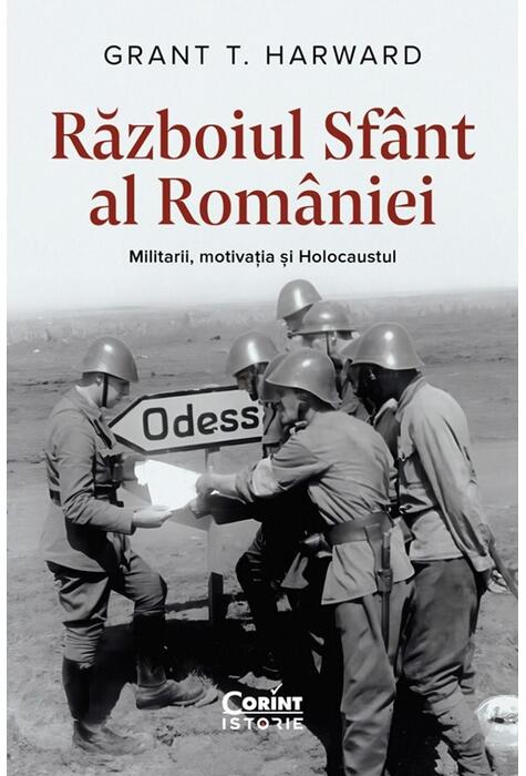 Copertă produs Războiul Sf&acirc;nt al Rom&acirc;niei