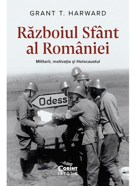 Copertă produs Războiul Sf&acirc;nt al Rom&acirc;niei - gallery big 1