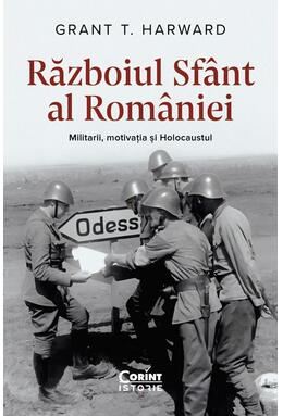 Copertă produs Războiul Sf&acirc;nt al Rom&acirc;niei