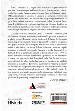 Copertă produs Războiul Sf&acirc;nt al Rom&acirc;niei