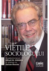 Copertă produs Viețile sociologului