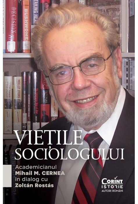 Copertă produs Viețile sociologului