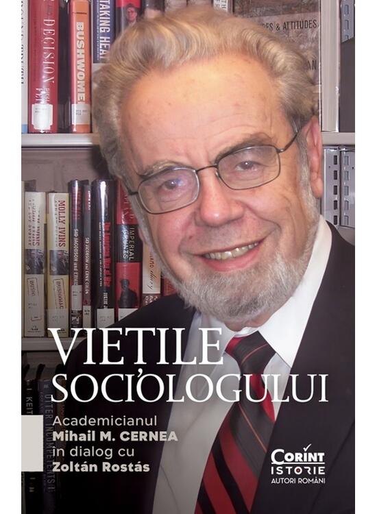 Copertă produs Viețile sociologului - gallery big 1
