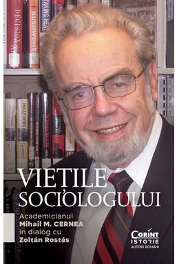 Copertă produs Viețile sociologului