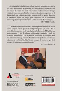 Copertă produs Viețile sociologului