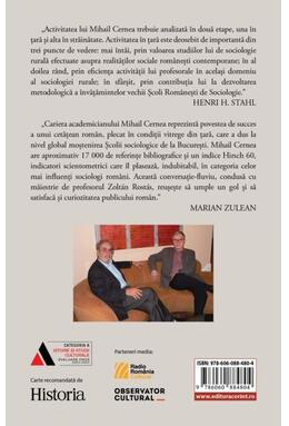 Copertă produs Viețile sociologului