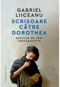 Copertă produs Scrisoare către Dorothea