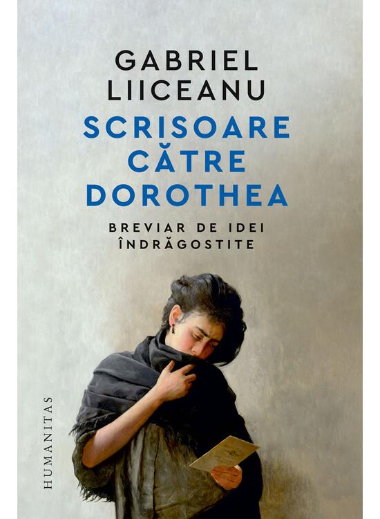 Copertă produs Scrisoare către Dorothea - gallery big 1