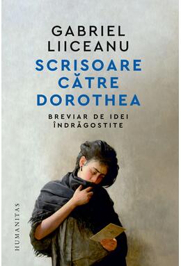 Copertă produs Scrisoare către Dorothea