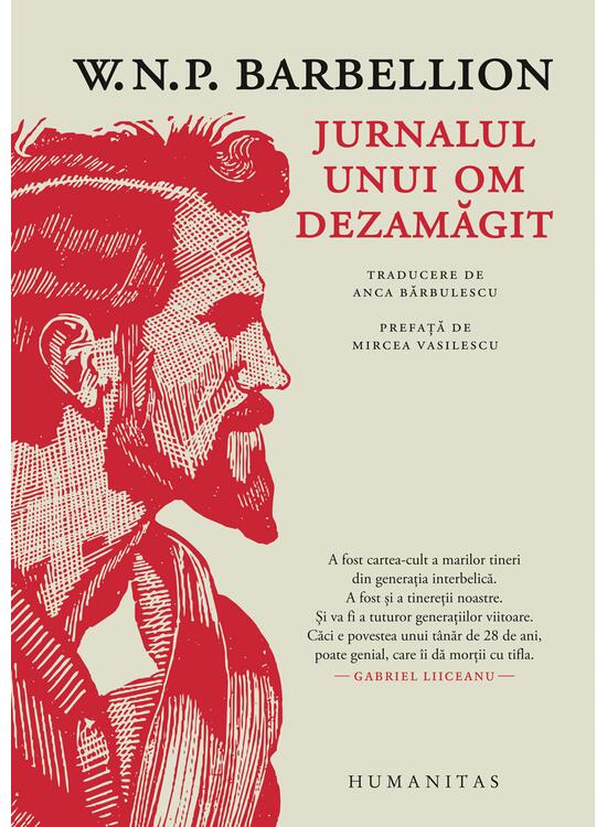 Copertă produs Jurnalul unui om dezamăgit - gallery big 1