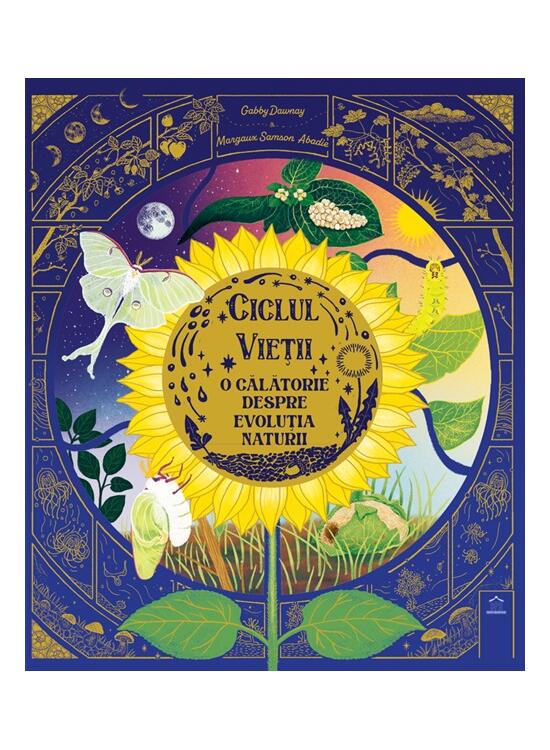 Copertă produs Ciclul vieții - gallery big 1