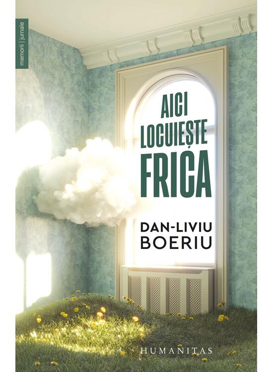 Copertă produs Aici locuieşte frica - gallery big 1