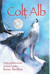 Copertă produs Colț Alb