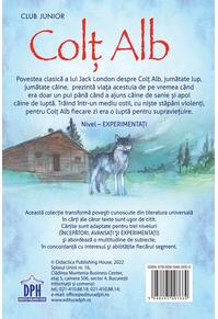 Copertă produs Colț Alb