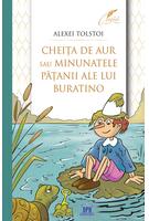 Imagine produs Cheița de aur sau minunatele pățanii ale lui Buratino