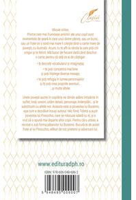 Copertă produs Cheița de aur sau minunatele pățanii ale lui Buratino