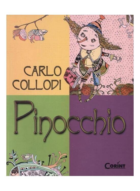 Copertă produs Pinocchio - gallery big 1