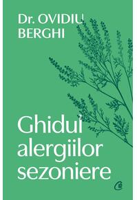 Copertă produs Ghidul alergiilor sezoniere