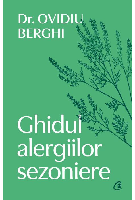 Copertă produs Ghidul alergiilor sezoniere