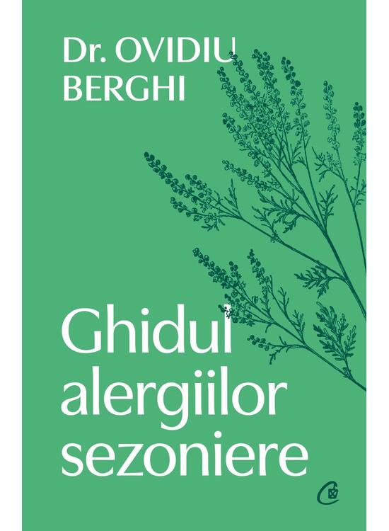 Copertă produs Ghidul alergiilor sezoniere - gallery big 1