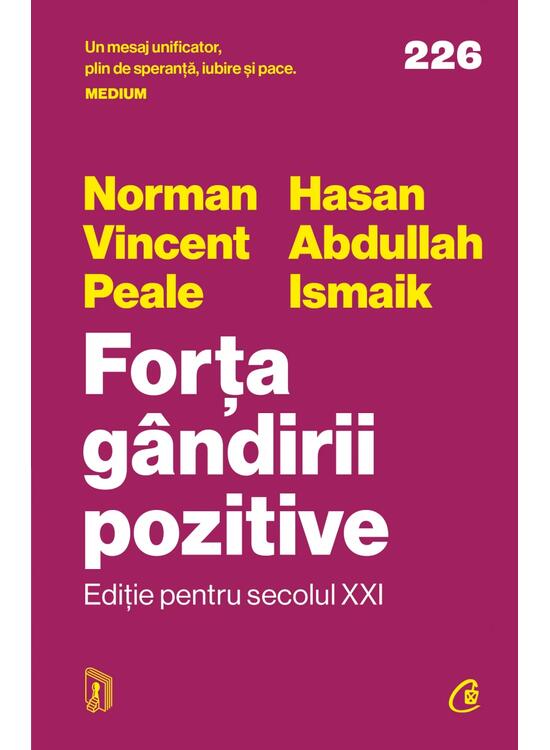 Copertă produs Forţa g&acirc;ndirii pozitive - gallery big 1