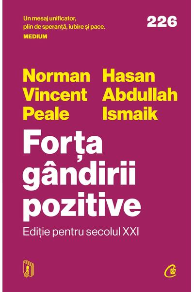 Forţa g&acirc;ndirii pozitive