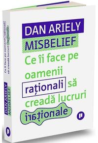 Copertă produs Misbelief