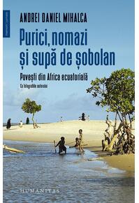 Copertă produs Purici, nomazi și supă de șobolan