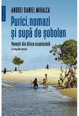 Copertă produs Purici, nomazi și supă de șobolan