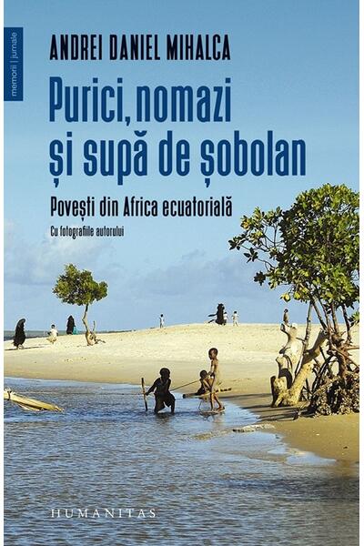 Purici, nomazi și supă de șobolan