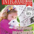 Copertă produs Almanah de integrame Nr. 1/2024 - gallery small 