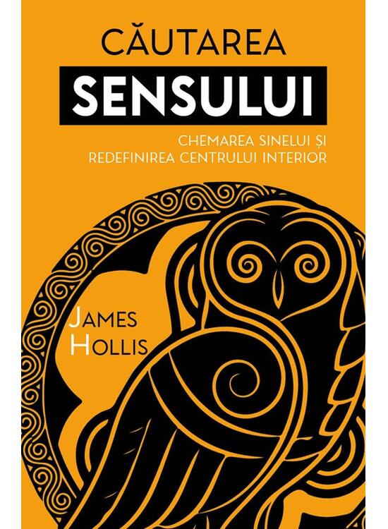Copertă produs Căutarea sensului - gallery big 1