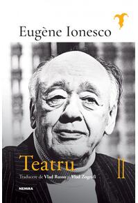 Copertă produs Teatru II