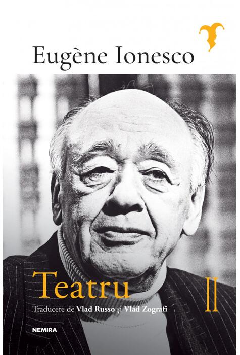 Copertă produs Teatru II