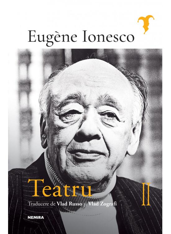 Copertă produs Teatru II - gallery big 1