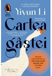 Copertă produs Cartea g&acirc;ștei