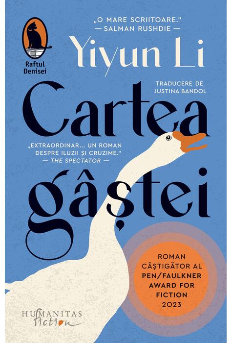 Copertă produs Cartea g&acirc;ștei