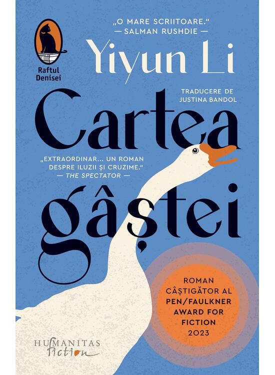 Copertă produs Cartea g&acirc;ștei - gallery big 1