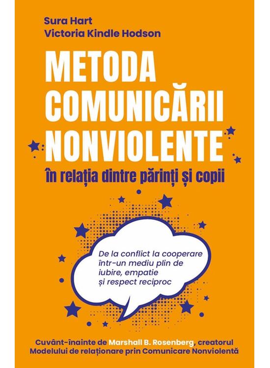 Copertă produs Metoda Comunicării Nonviolente &icirc;n relația dintre părinți și copii - gallery big 1