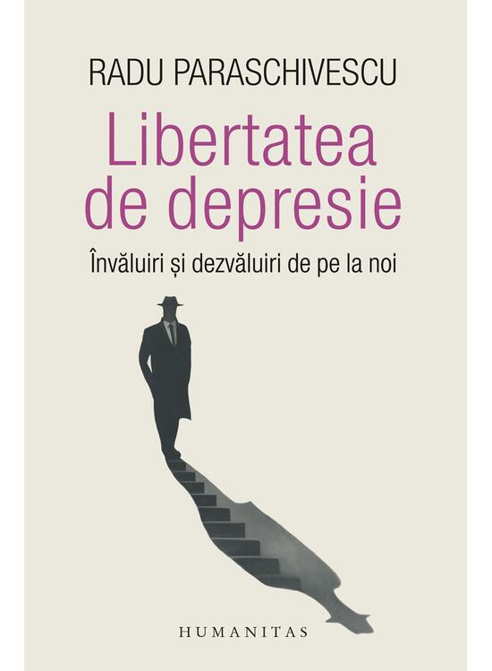 Copertă produs Libertatea de depresie - gallery big 1