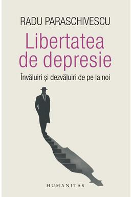Copertă produs Libertatea de depresie