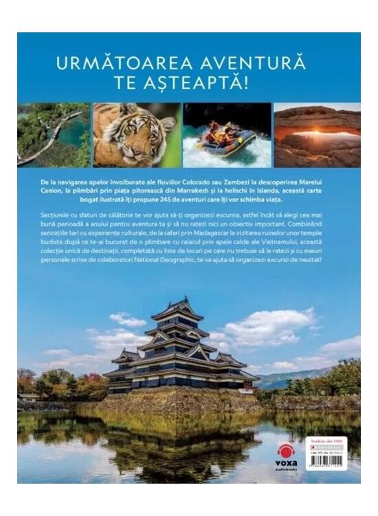 Copertă produs Călătorii epice - gallery big 2