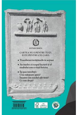 Copertă produs Viețile stoicilor